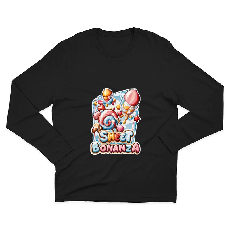  Male Long Sleeve T-Shirt