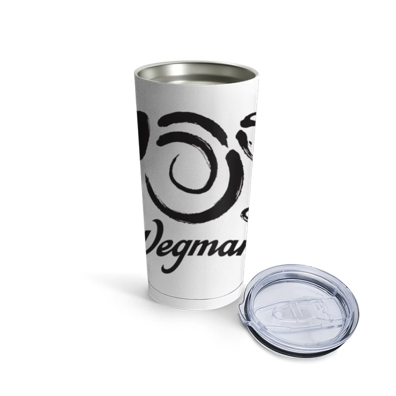 Wegman's Food Travel Mug