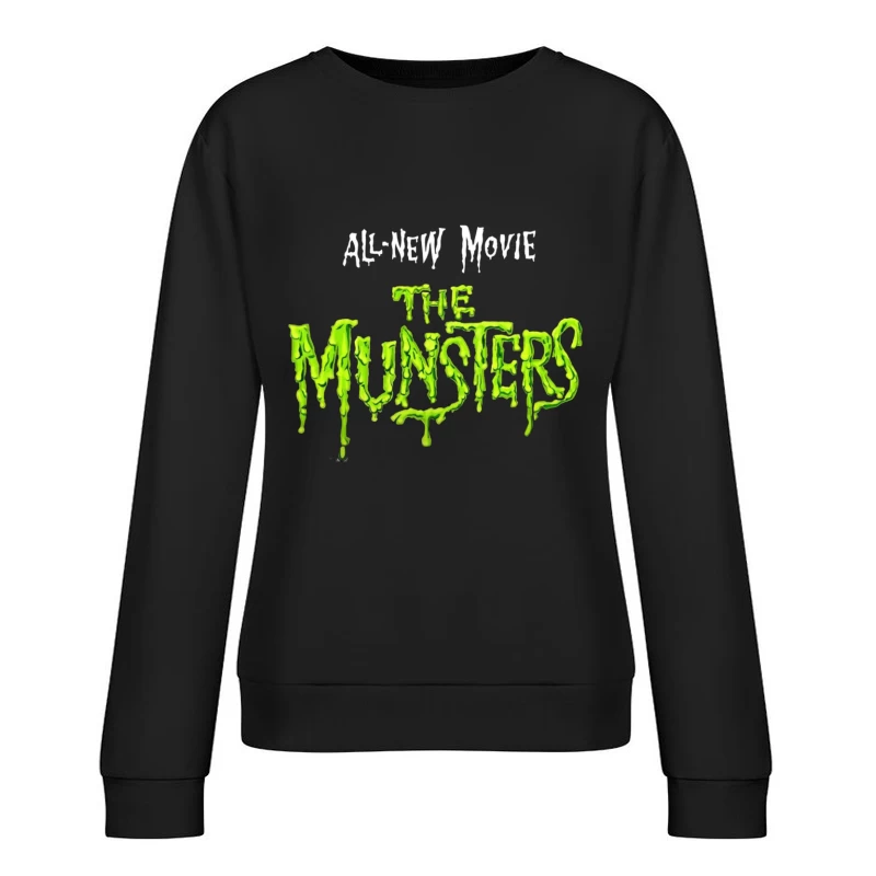 The Munsters 2 Female Pullover Sweatshirt