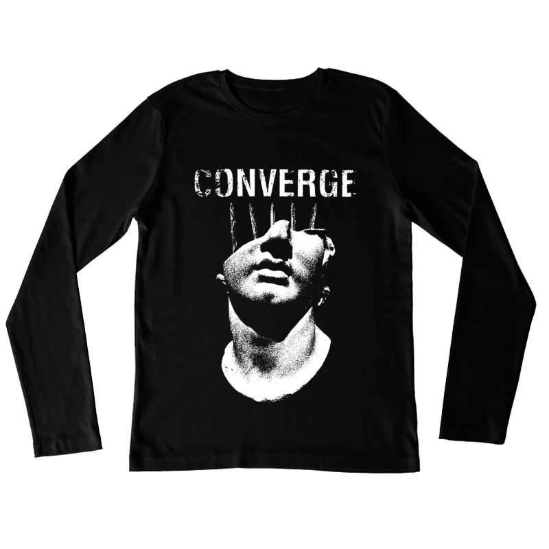 Converge Nail Head Female Long Sleeve T-Shirt