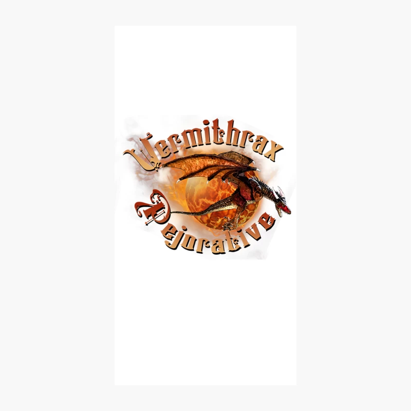 Vermithrax Pejorative iPhone Case