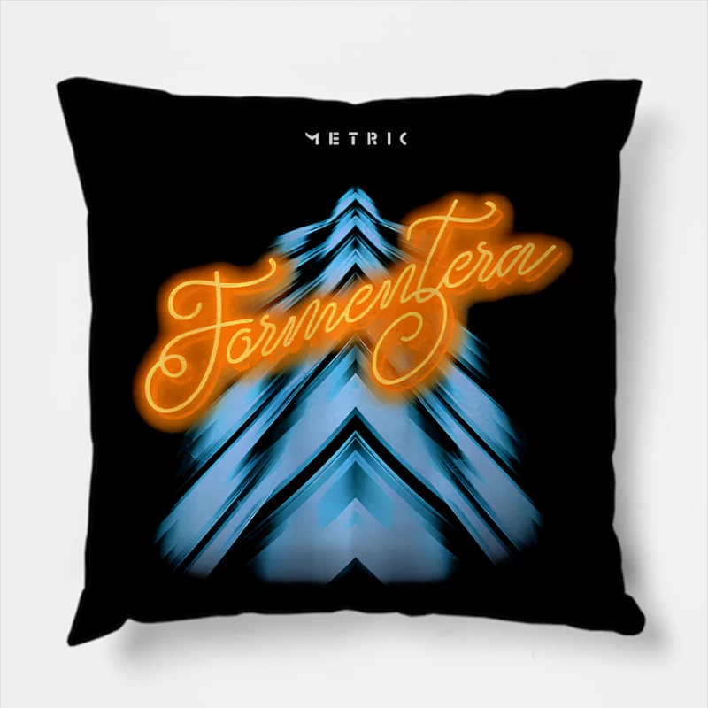  Throw Pillow