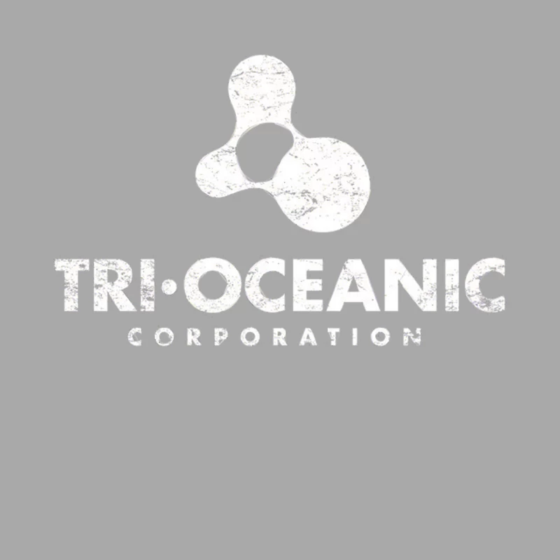 Tri-Oceanic Corp. Male Pullover Hoodie