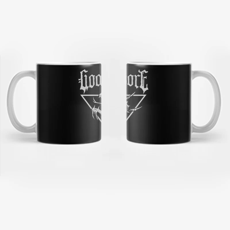 Goatwhore Dragon Coffee Mug