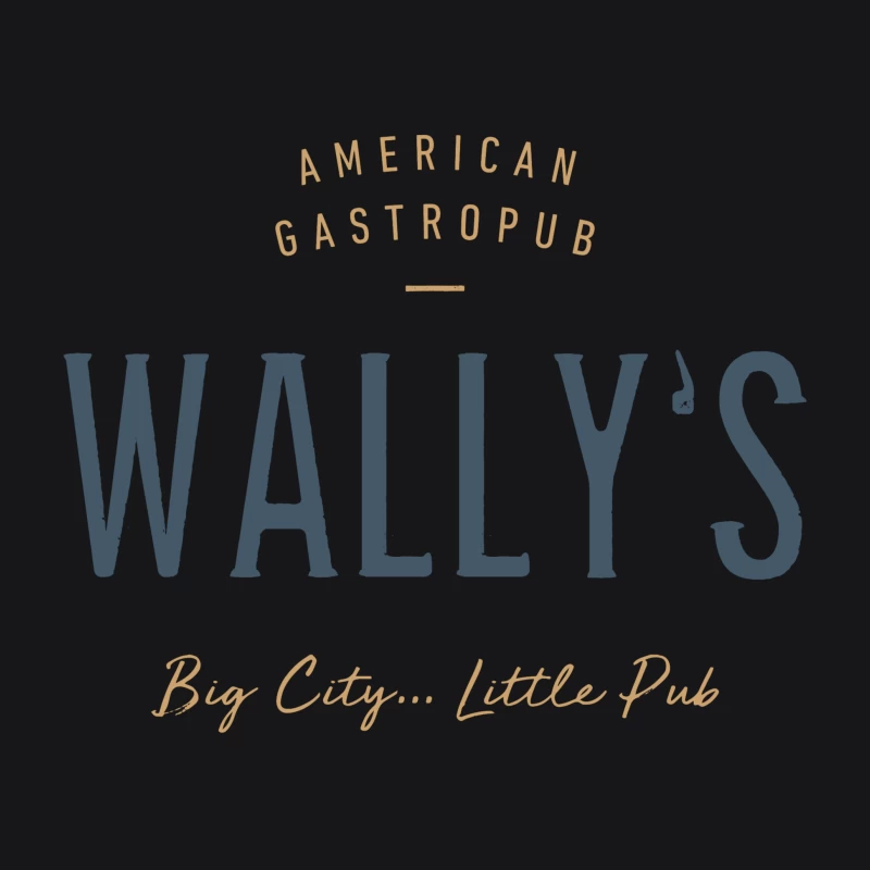 Wally's Spot Supper Club Female Pullover Hoodie