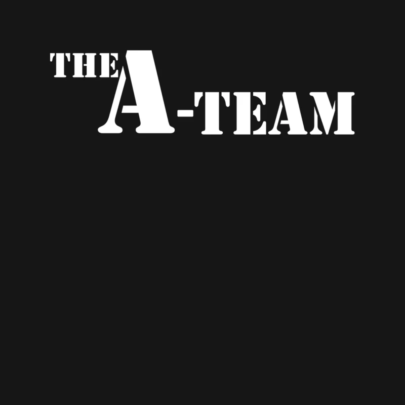 The A-TEAM Mouse Pad