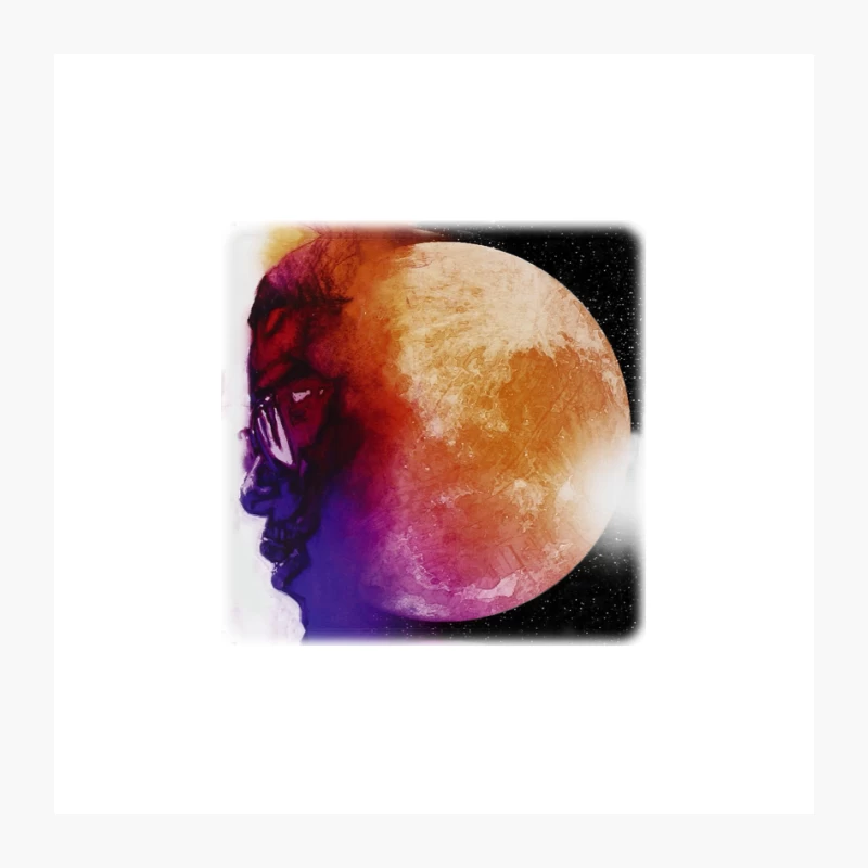 2 KID CUDI Pin