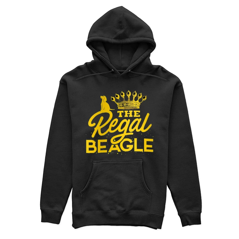 regal beagle lounge 1977 Female Pullover Hoodie