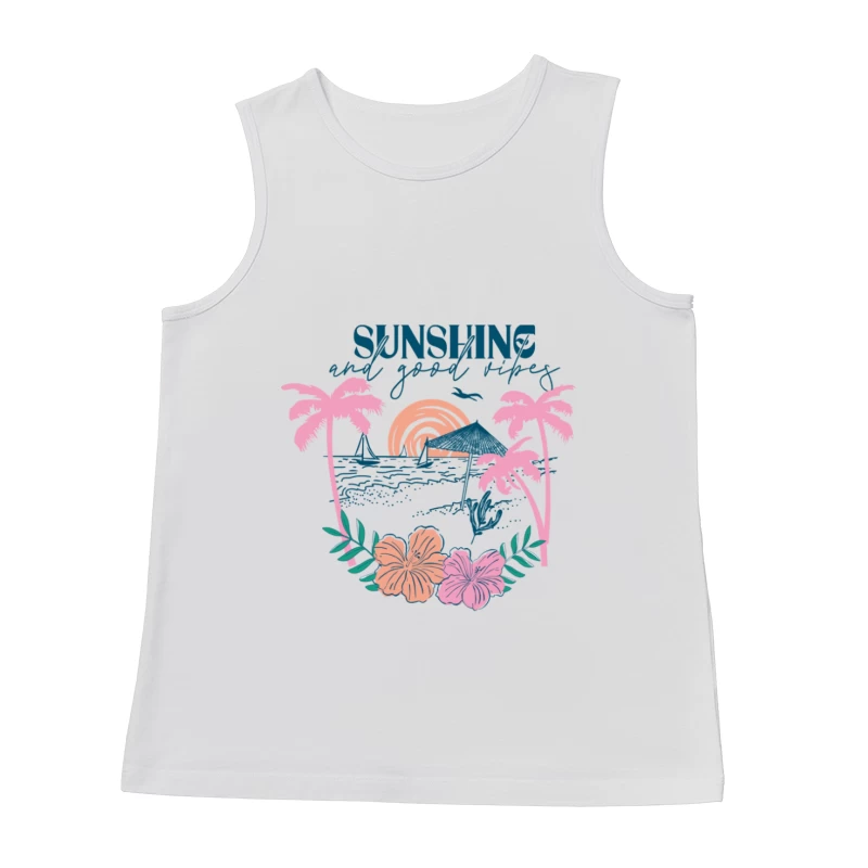  Herren Tanktops
