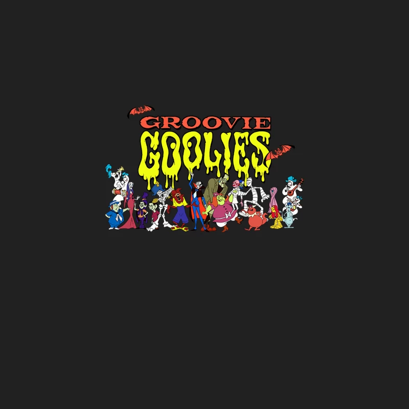 The Groovie Goolies Bucket Hat