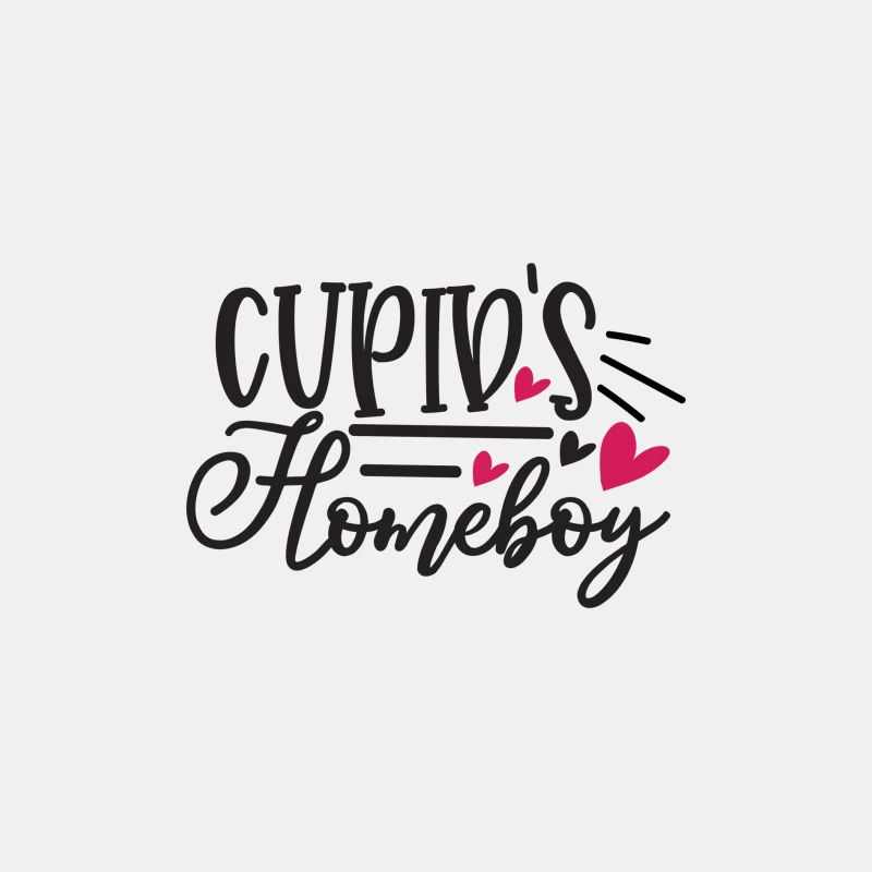 Cupidon et son acolyte Homme Débardeur