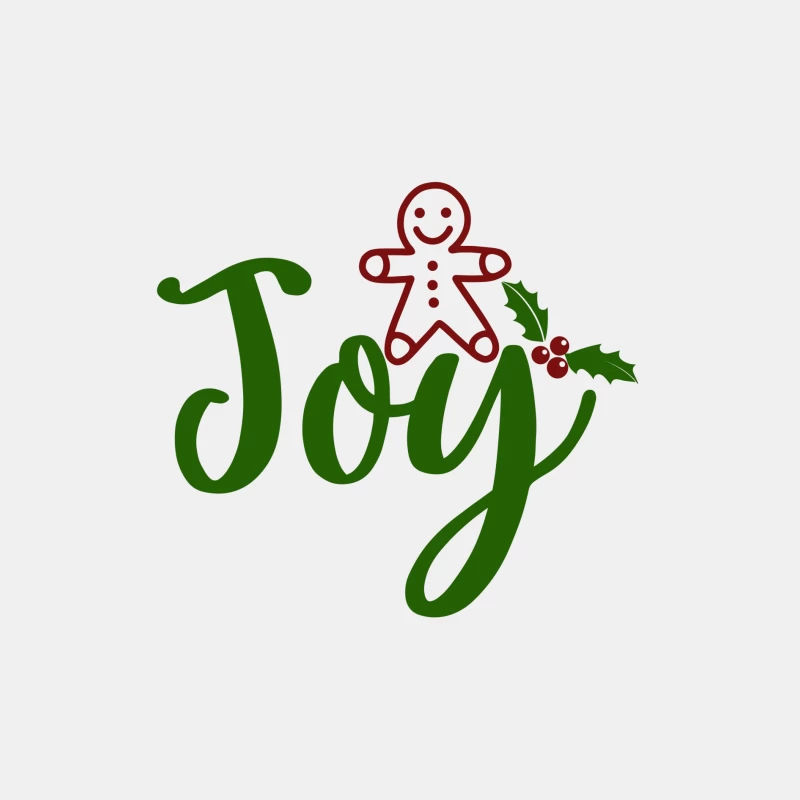 Décoration festive avec pain d'épices et houx Homme Débardeur