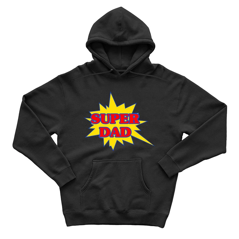 Super Papa Étoile Explosive Homme Sweat à capuche