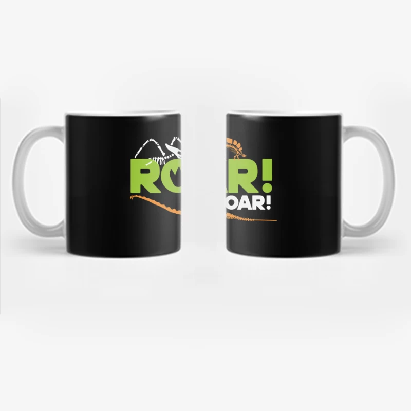 Roar! Dinosaur Playground Coffee Mug