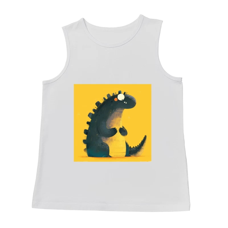  Male Tank Top