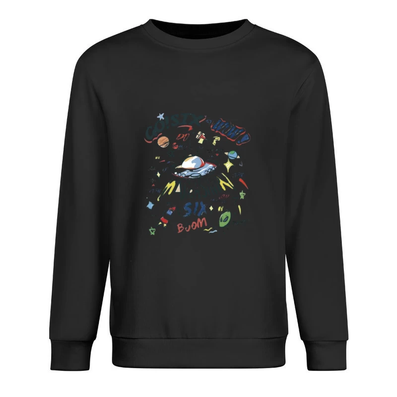  Felpa pullover Uomo