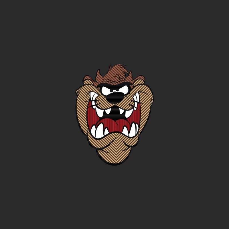 Taz the Tasmanian Devil Baseball Cap