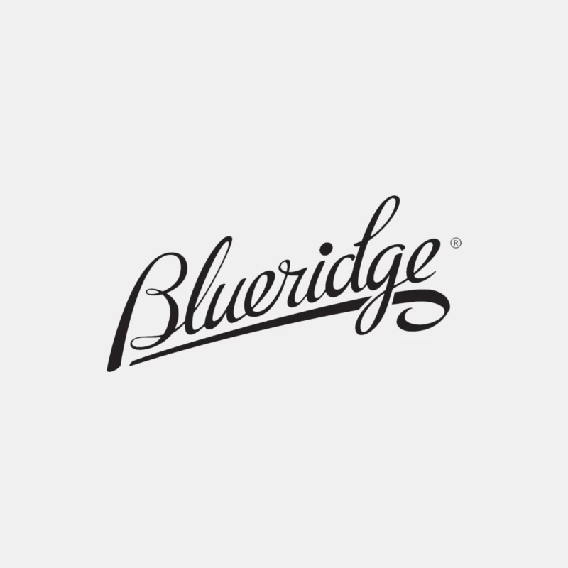 Blueridge Logo Male Tank Top
