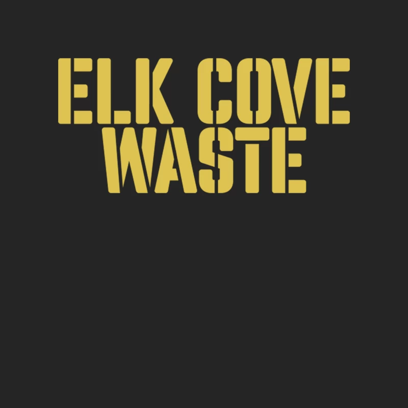 Elk Cove Waste Female Pullover Sweatshirt