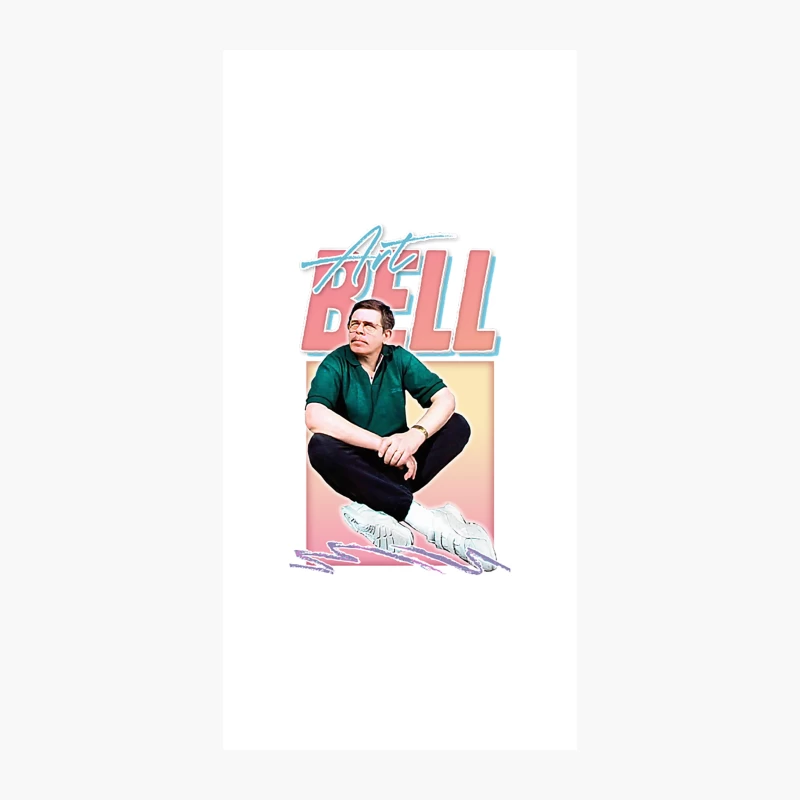 Art Bell - Coast To Coast iPhone Case