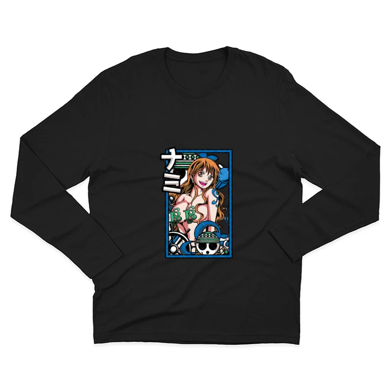  Herren Langarm T-Shirt