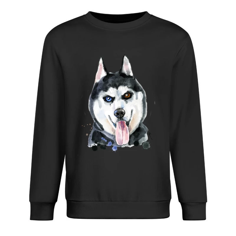  Homme Sweat-shirt à enfiler