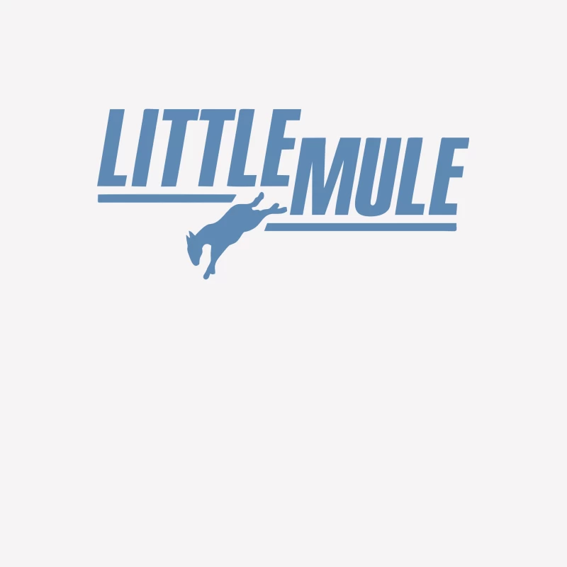 Little Mule Car Service Male T-Shirt
