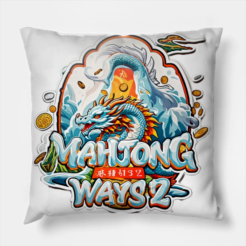  Throw Pillow