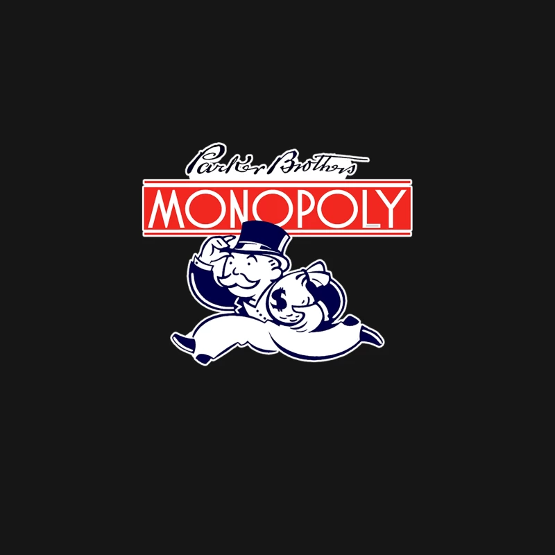 Monopoly Desk Mat