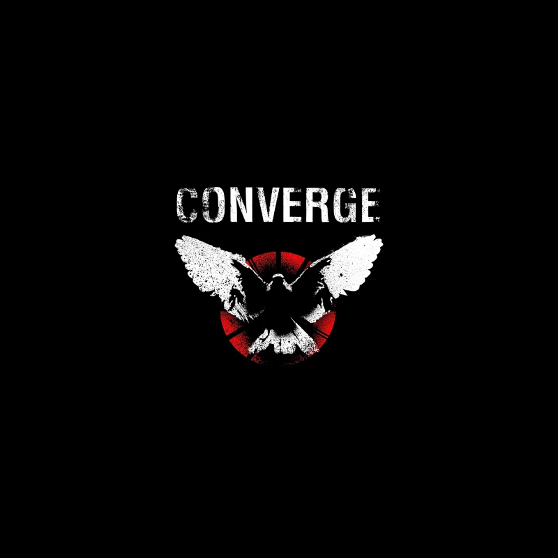 Converge Band iPhone Case