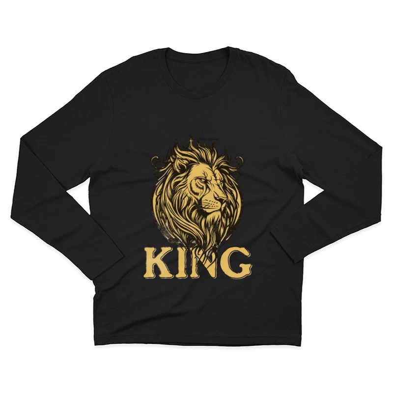  Herren Langarm T-Shirt