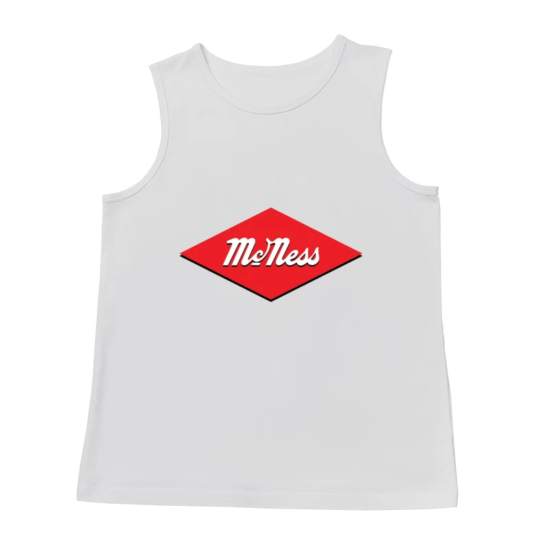  Male Tank Top