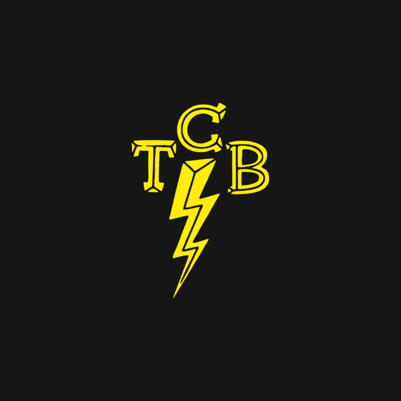 TCB Classic Rock Rockabilly Desk Mat