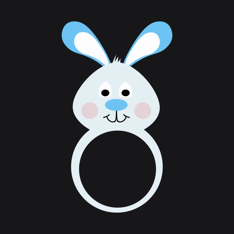 Chapeau de lapin mignon Femme Sweat à capuche