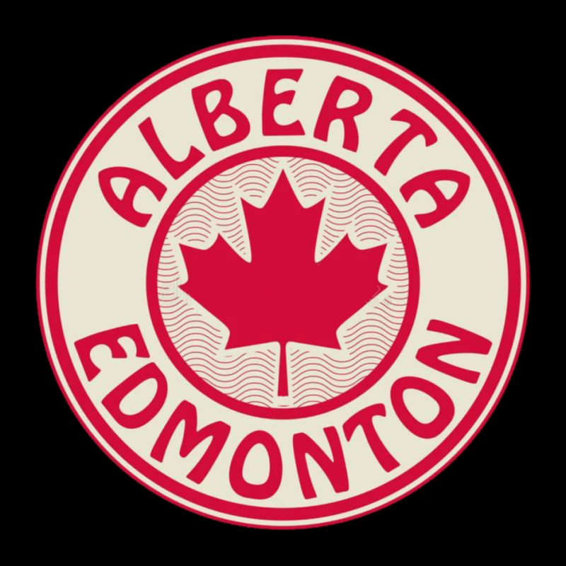 Edmonton Alberta Canada Pin