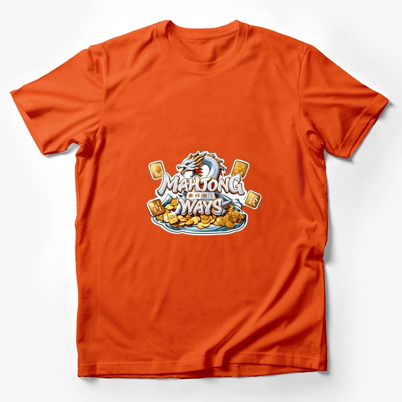  Male T-Shirt
