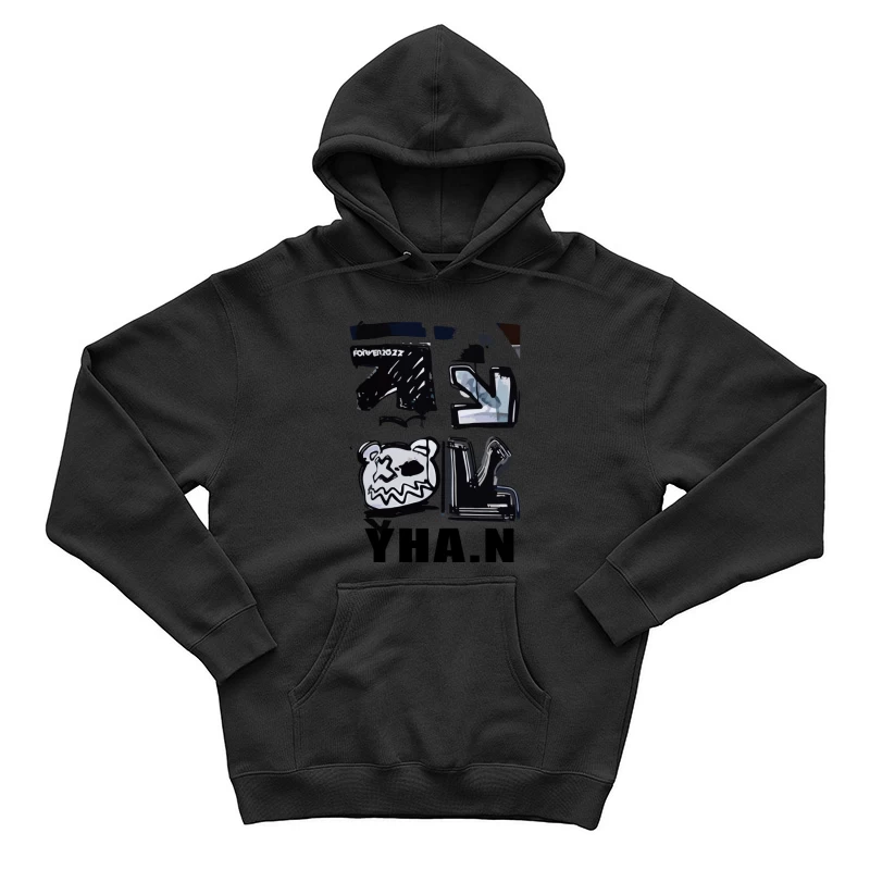  Herren Pullover Hoodie