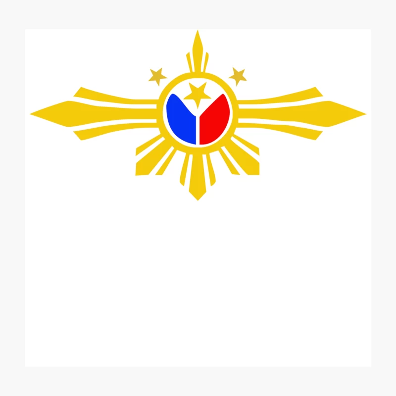Philippine Throw Pillow