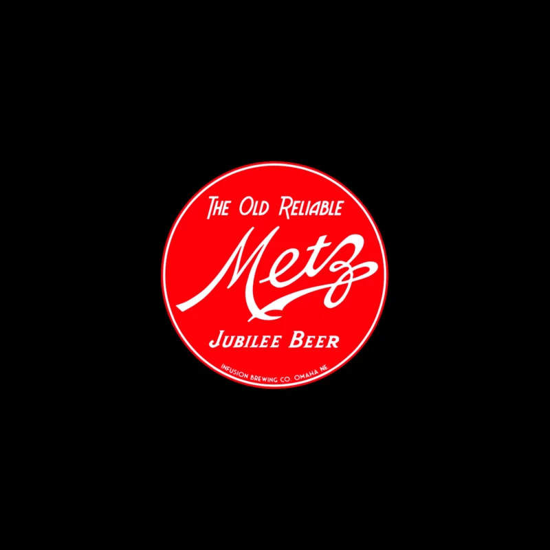 Metz Jubilee Beer Travel Mug