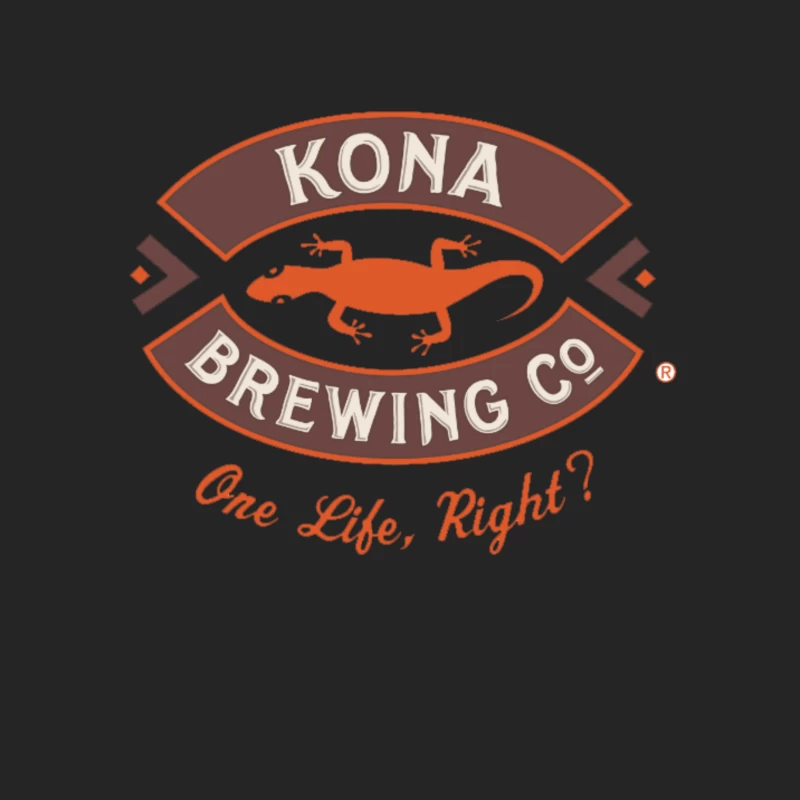 Kona Big Wave Beers Male Pullover Sweatshirt