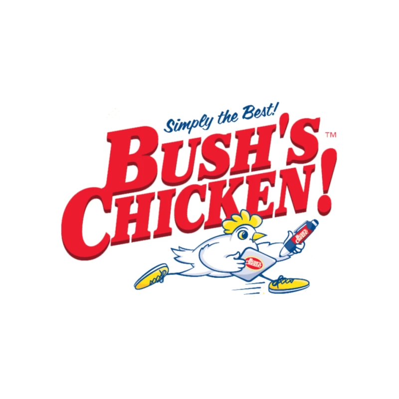 Bush Chicken Pin