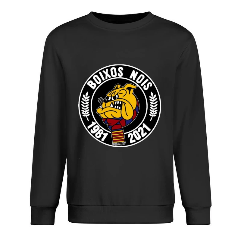  Male Pullover Sweatshirt