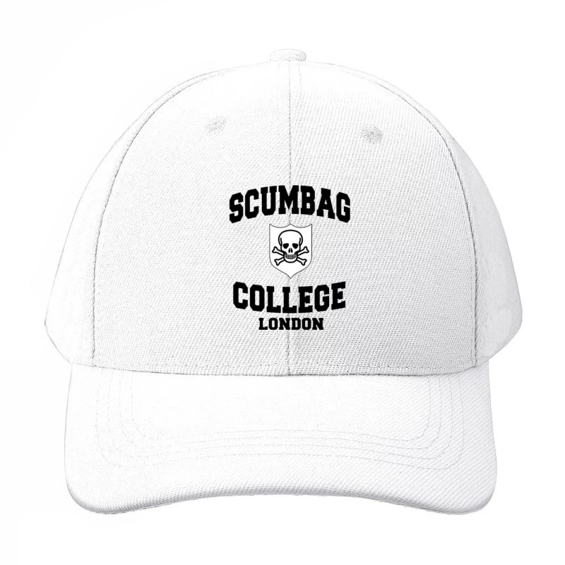 Scumbag College 4 Baseball Cap
