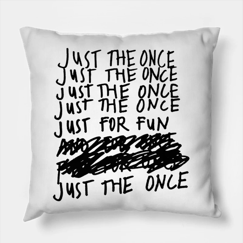  Throw Pillow