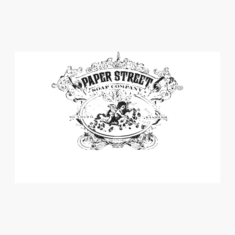 Paper Street Soap Company Travel Mug