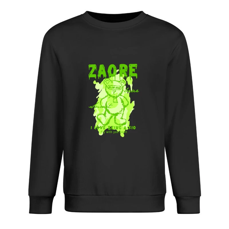  Male Pullover Sweatshirt