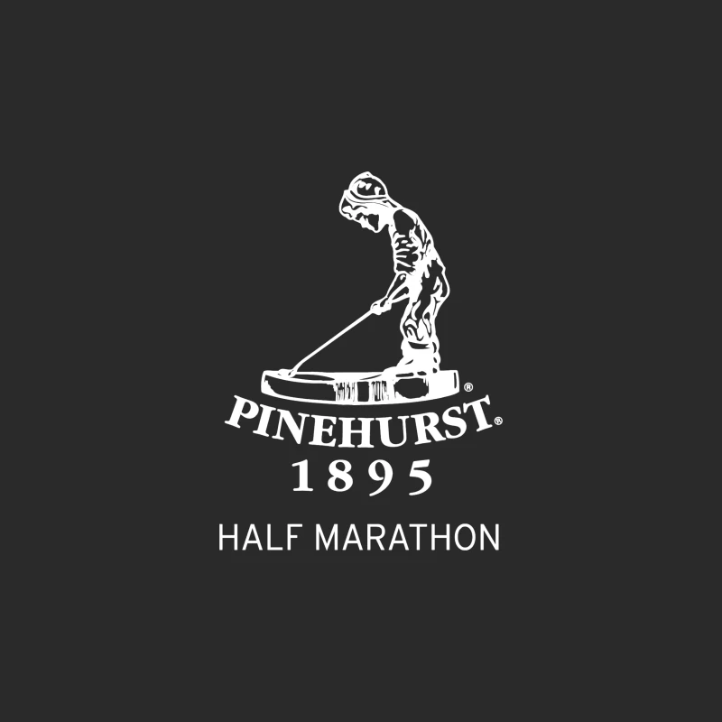 Pinehurst Golf Baseball Cap