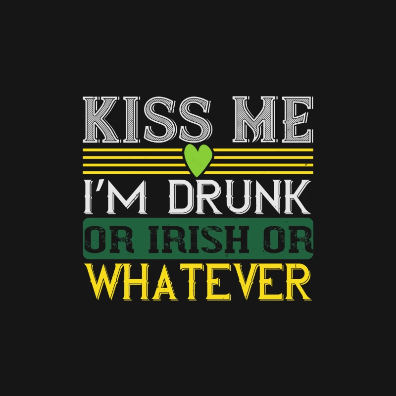 T-shirt amusant avec citation humoristique irlandaise Homme Manches Longues T-Shirt