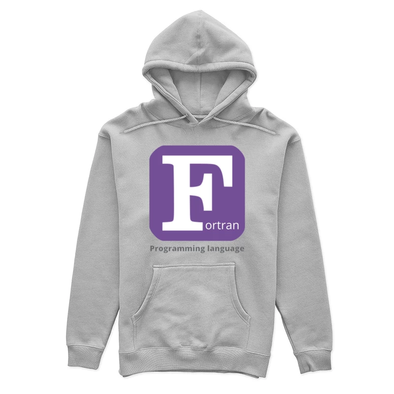 Fortran 56 Female Pullover Hoodie