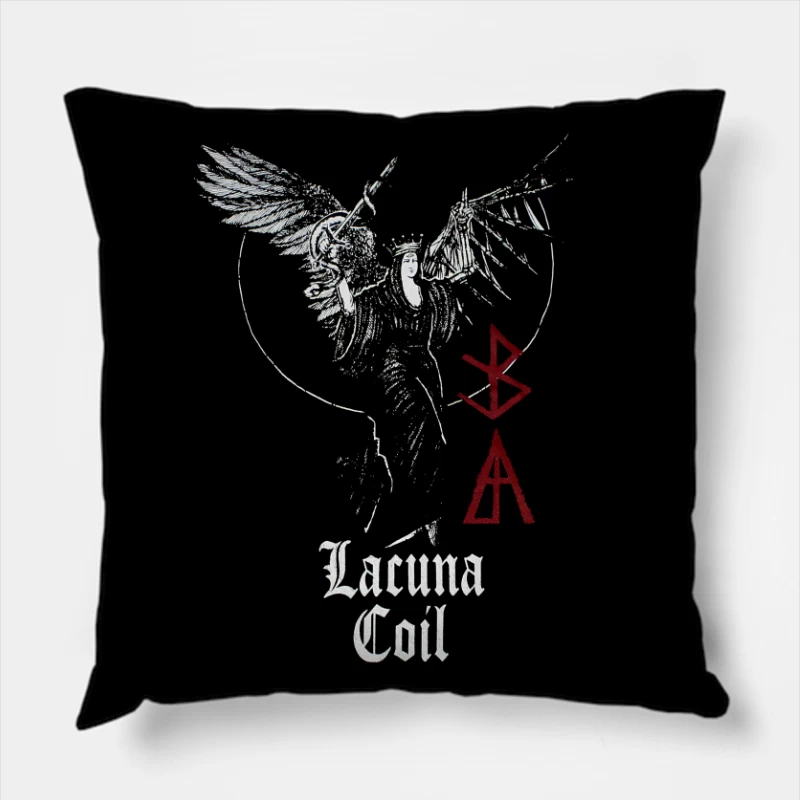  Throw Pillow